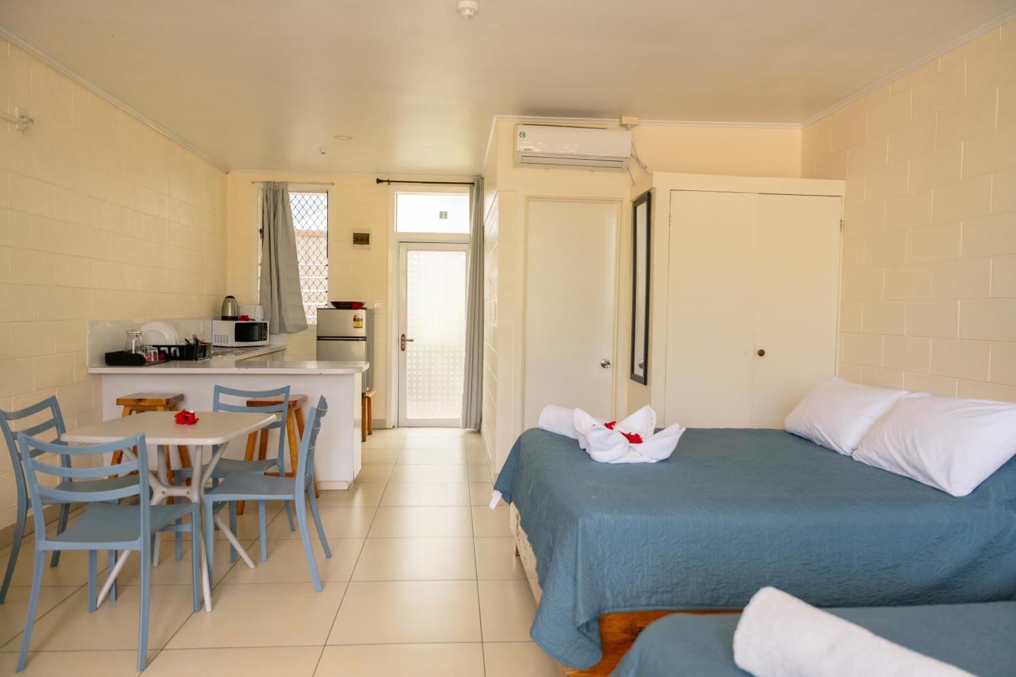 Tivoli Aparthotel Apia Buitenkant foto