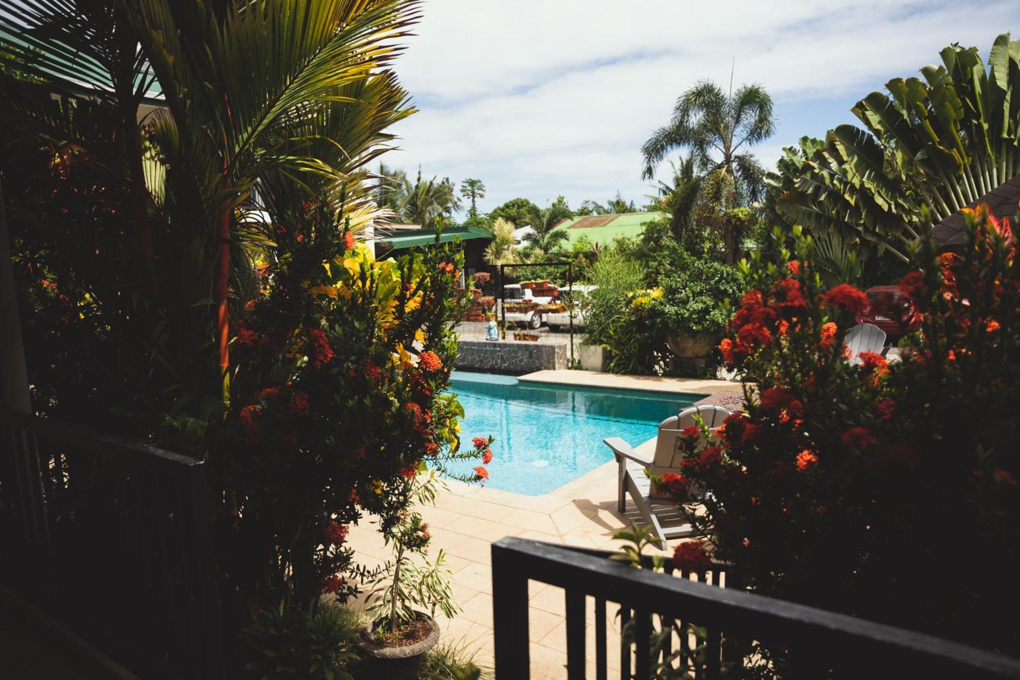 Tivoli Aparthotel Apia Buitenkant foto