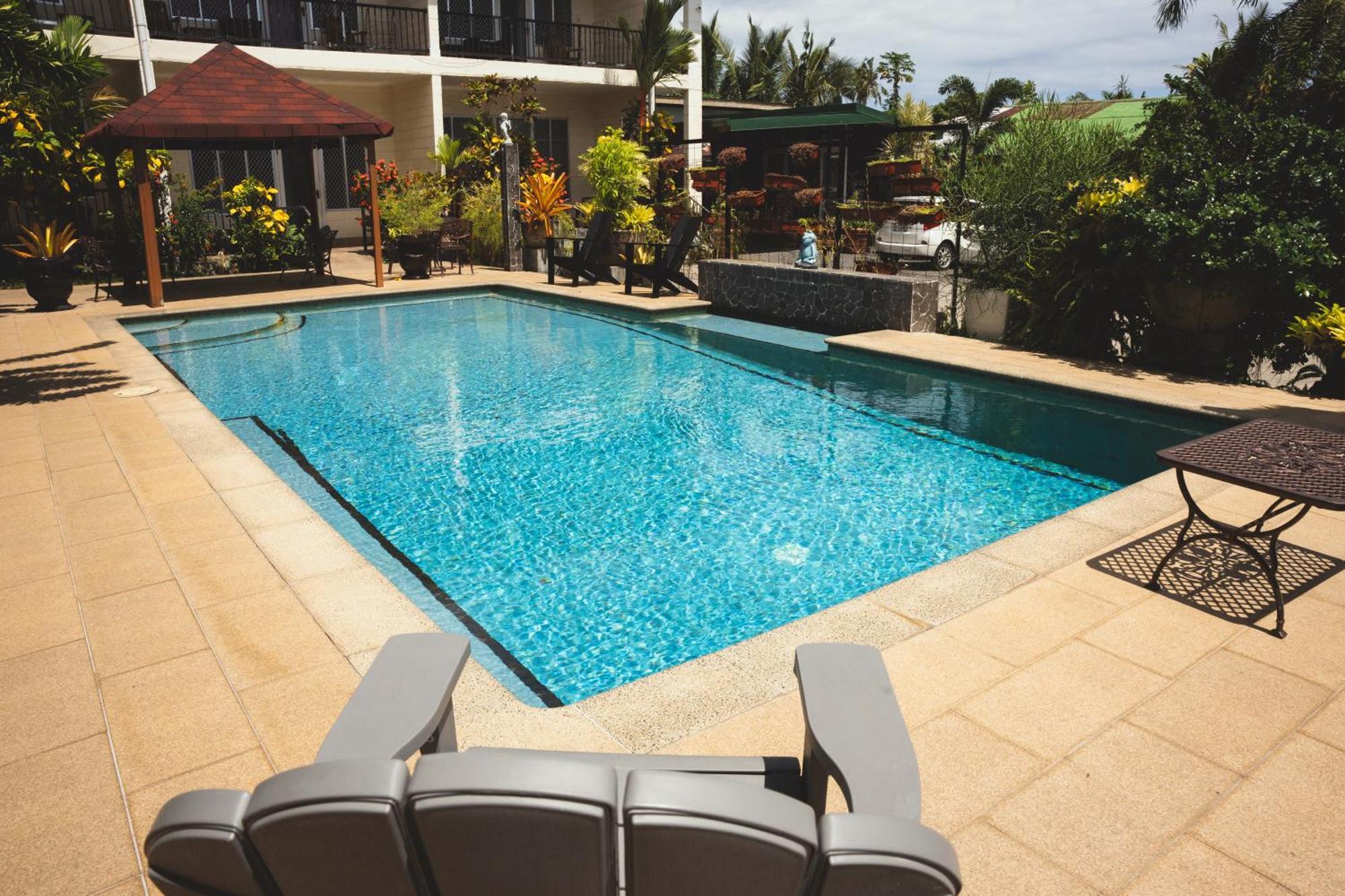 Tivoli Aparthotel Apia Buitenkant foto